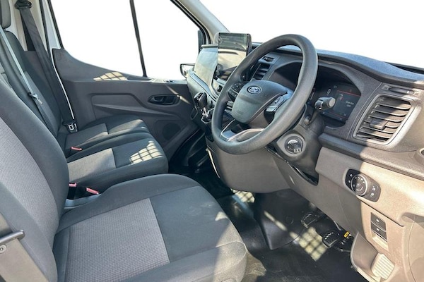 Used Ford Transit 2025 for sale - 75593358: Photo 15
