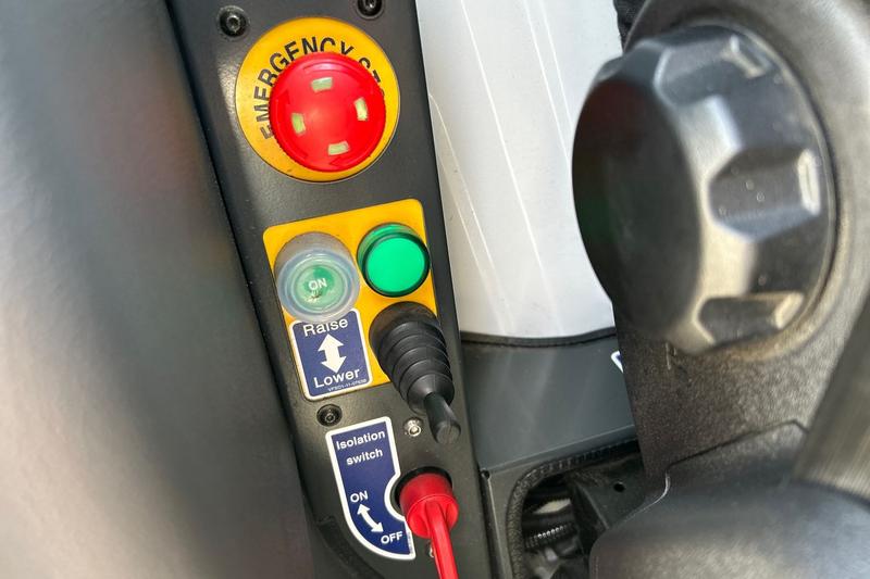 Vehicle 20
