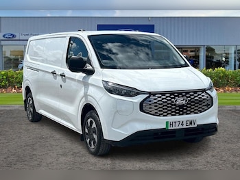 Used Ford Transit Custom 2024 for sale - 78867812: Photo