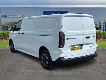 Used Ford Transit Custom 2024 for sale - 78867812: Photo