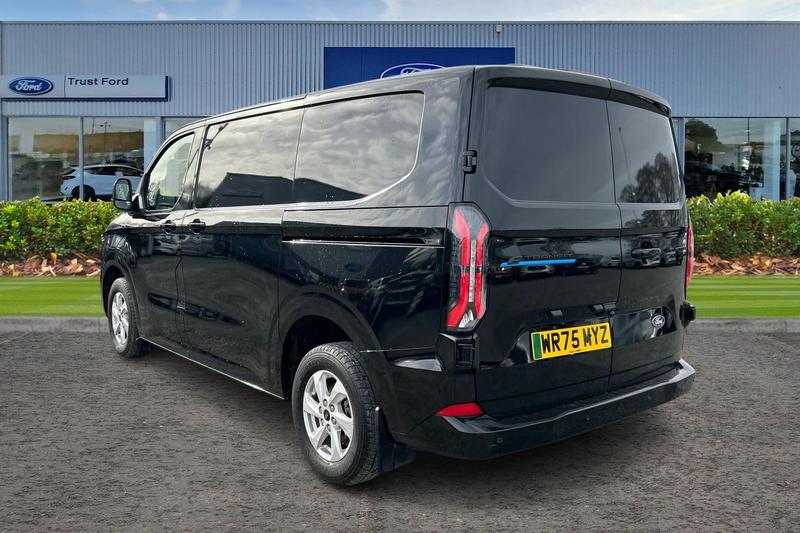 Used Ford Transit Custom 2025 for sale - 77785386: Photo 2