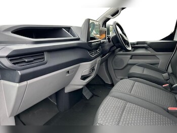 Used Ford Transit Custom 2025 for sale - 78671130: Photo