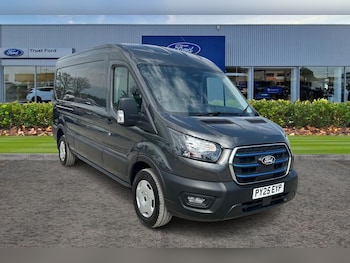 Used Ford Transit 2025 for sale - 78529819: Photo