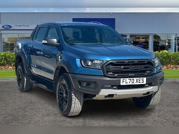 Used Ford Ranger 2020 for sale - 79000584: Photo