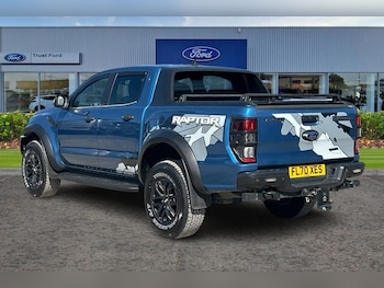 Used Ford Ranger 2020 for sale - 79000584: Photo