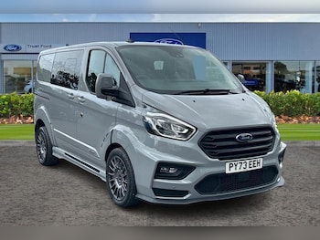 Used Ford Transit Custom 2023 for sale - 79460221: Photo