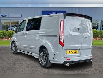 Used Ford Transit Custom 2023 for sale - 79460221: Photo