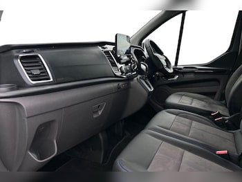 Used Ford Transit Custom 2023 for sale - 79460221: Photo