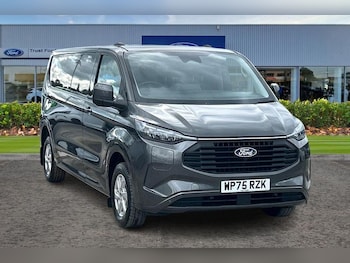 Used Ford Transit Custom 2025 for sale - 78867837: Photo