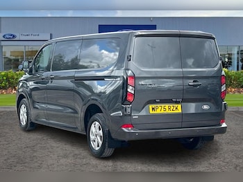 Used Ford Transit Custom 2025 for sale - 78867837: Photo