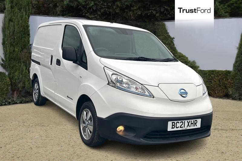 Used Nissan e-NV200 2021 for sale - 76776801: Photo 1