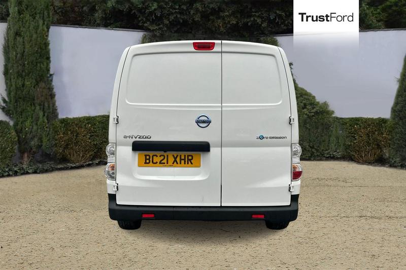 Used Nissan e-NV200 2021 for sale - 76776801: Photo 13