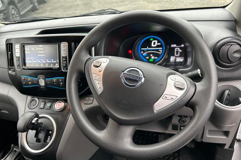 Used Nissan e-NV200 2021 for sale - 76776801: Photo 17