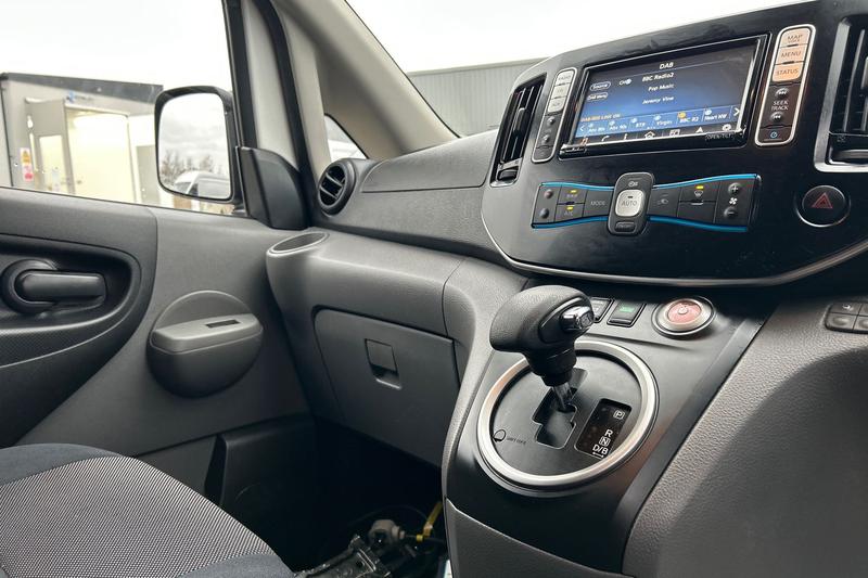 Used Nissan e-NV200 2021 for sale - 76776801: Photo 18