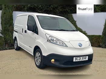 Used Nissan e-NV200 2021 for sale - 76776801: Photo