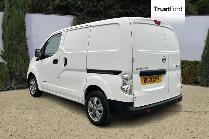 Used Nissan e-NV200 2021 for sale - 76776801: Photo 2