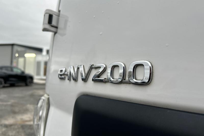 Used Nissan e-NV200 2021 for sale - 76776801: Photo 20