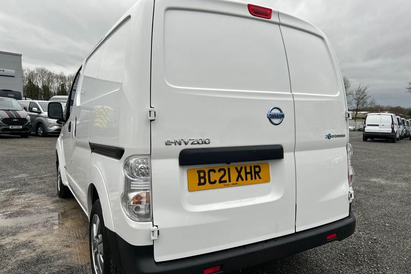 Used Nissan e-NV200 2021 for sale - 76776801: Photo 28