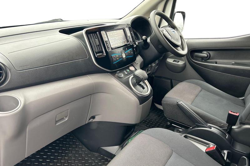 Used Nissan e-NV200 2021 for sale - 76776801: Photo 3