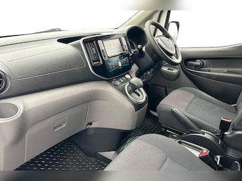 Used Nissan e-NV200 2021 for sale - 76776801: Photo