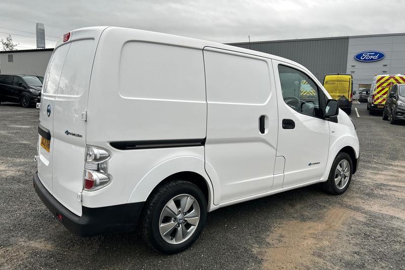 Used Nissan e-NV200 2021 for sale - 76776801: Photo 7