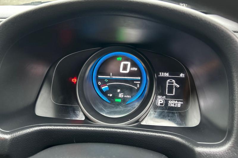 Used Nissan e-NV200 2021 for sale - 76776801: Photo 8