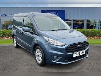 Used Ford Transit Connect 2022 for sale - 78657201: Photo