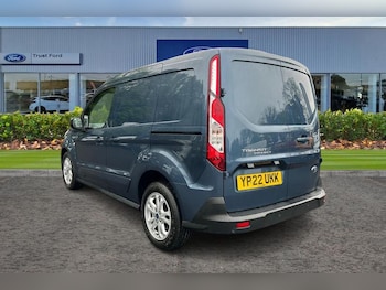 Used Ford Transit Connect 2022 for sale - 78657201: Photo