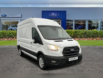 Ford Transit feature image