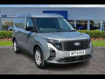 Used Ford Transit Courier 2024 for sale - 74608192: Photo