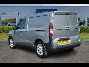Used Ford Transit Courier 2024 for sale - 74608192: Photo
