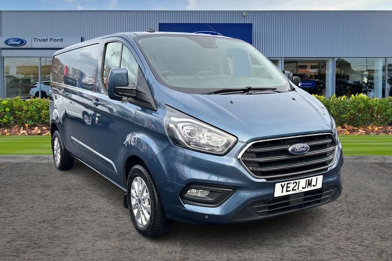 Used Ford Transit Custom 2021 for sale - 76467694: Photo 1