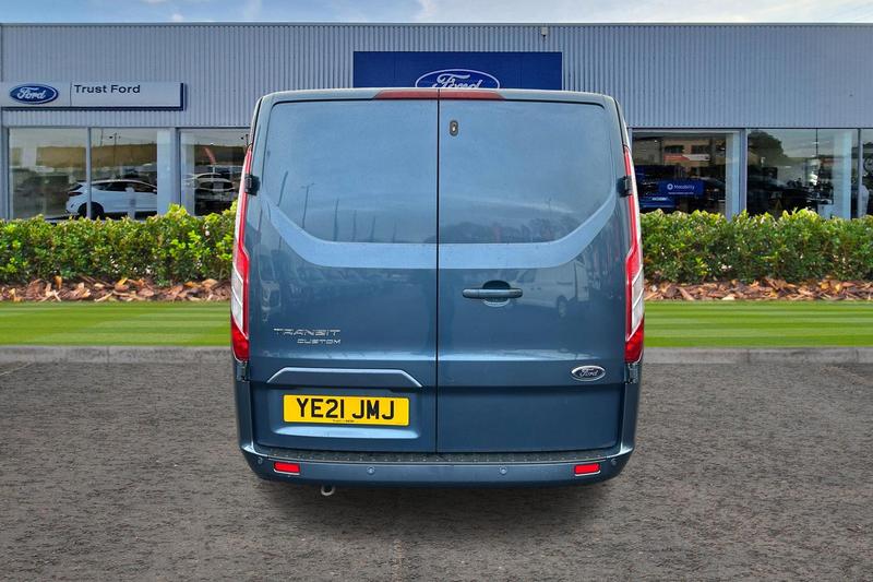 Used Ford Transit Custom 2021 for sale - 76467694: Photo 14