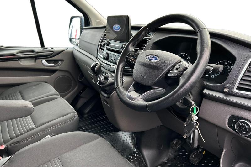 Used Ford Transit Custom 2021 for sale - 76467694: Photo 15