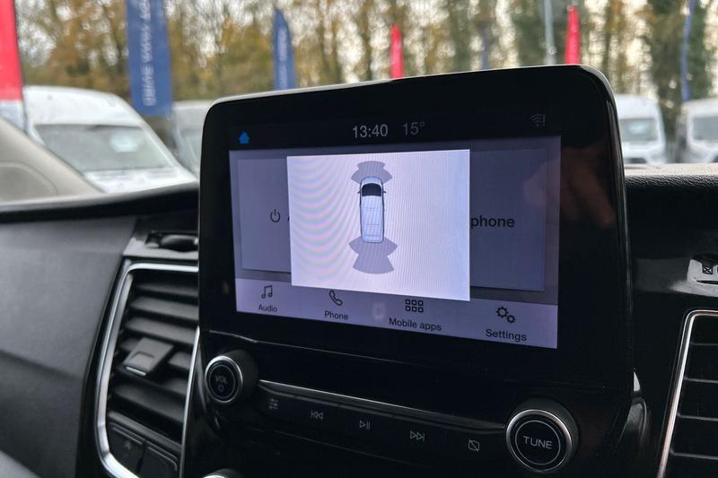 Used Ford Transit Custom 2021 for sale - 76467694: Photo 16