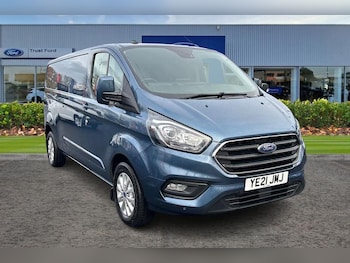Ford - Transit Custom
