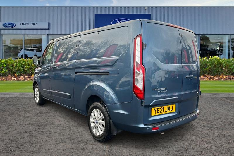 Used Ford Transit Custom 2021 for sale - 76467694: Photo 2