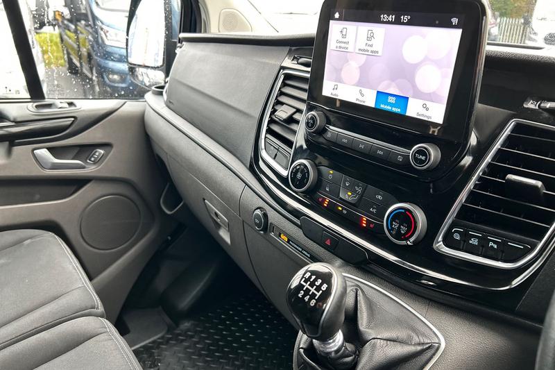 Used Ford Transit Custom 2021 for sale - 76467694: Photo 20