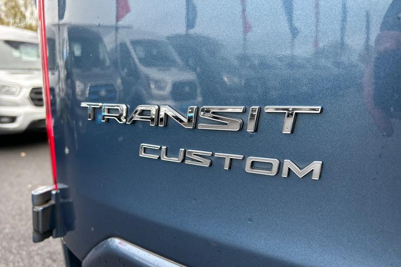 Used Ford Transit Custom 2021 for sale - 76467694: Photo 21
