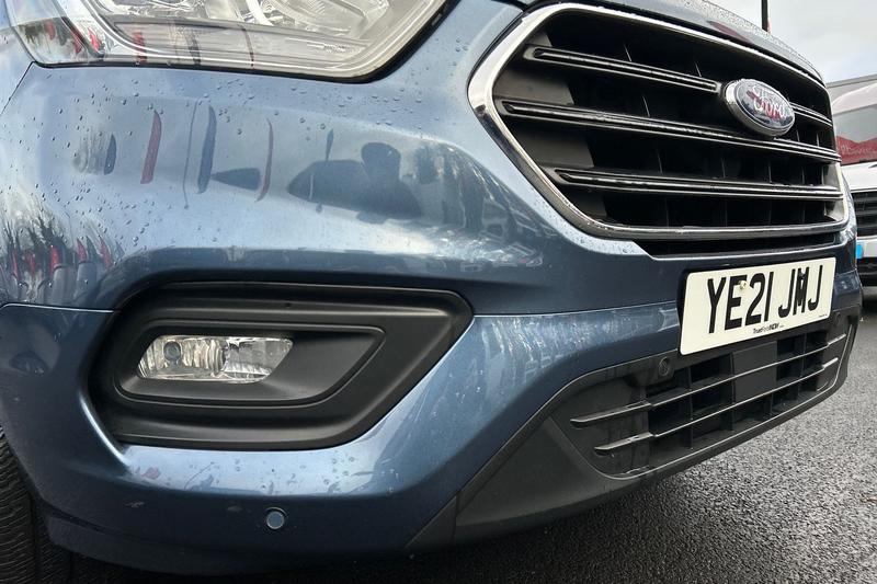 Used Ford Transit Custom 2021 for sale - 76467694: Photo 23