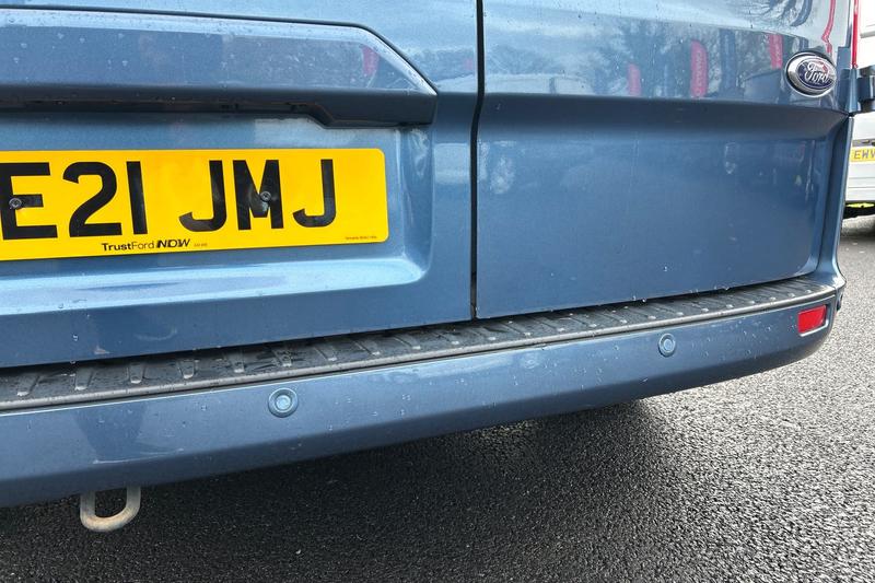 Used Ford Transit Custom 2021 for sale - 76467694: Photo 25