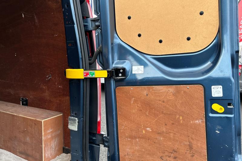 Used Ford Transit Custom 2021 for sale - 76467694: Photo 29