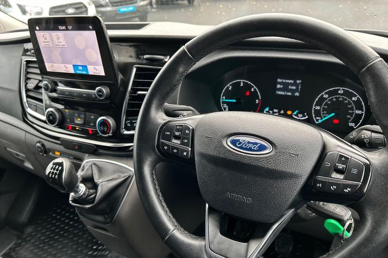 Used Ford Transit Custom 2021 for sale - 76467694: Photo 31