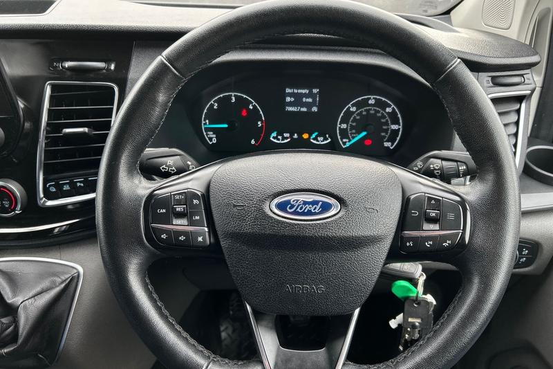 Used Ford Transit Custom 2021 for sale - 76467694: Photo 38