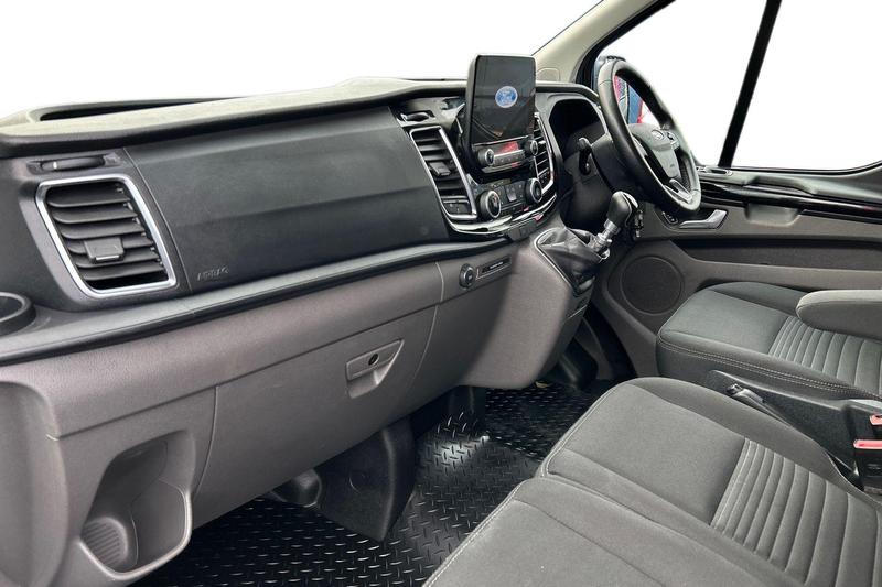 Used Ford Transit Custom 2021 for sale - 76467694: Photo 4