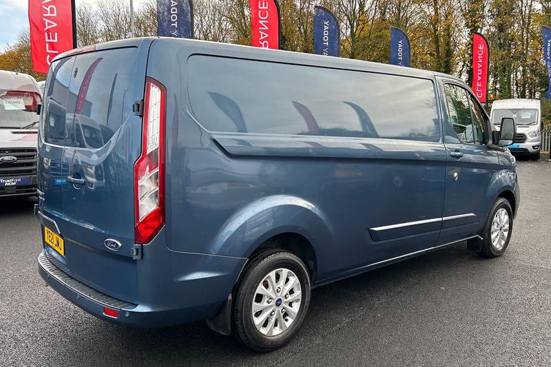 Used Ford Transit Custom 2021 for sale - 76467694: Photo 8