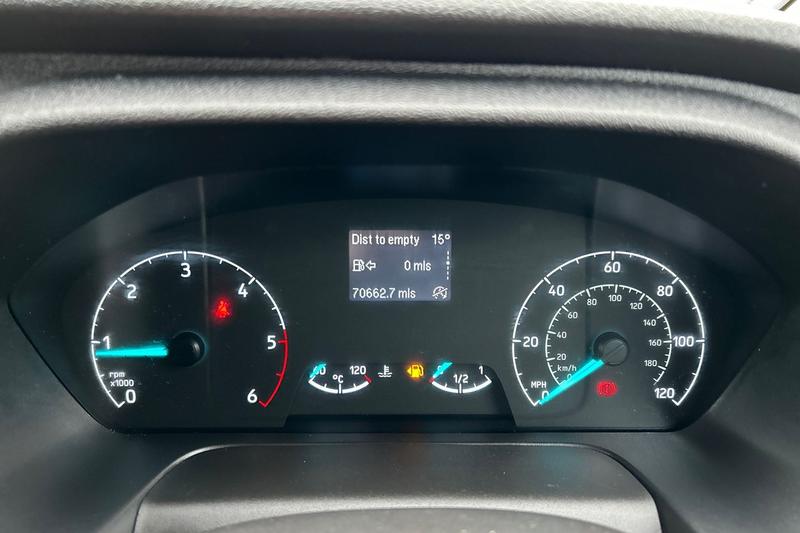 Used Ford Transit Custom 2021 for sale - 76467694: Photo 9