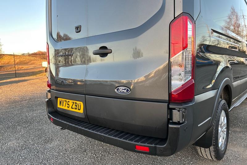 Used Ford Transit 2025 for sale - 77819626: Photo 41