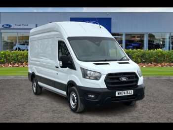 Used Ford Transit 2024 for sale - 74320546: Photo