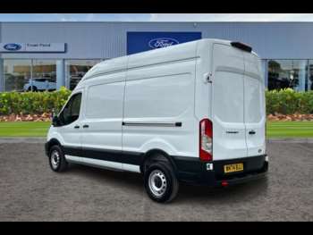 Used Ford Transit 2024 for sale - 74320546: Photo